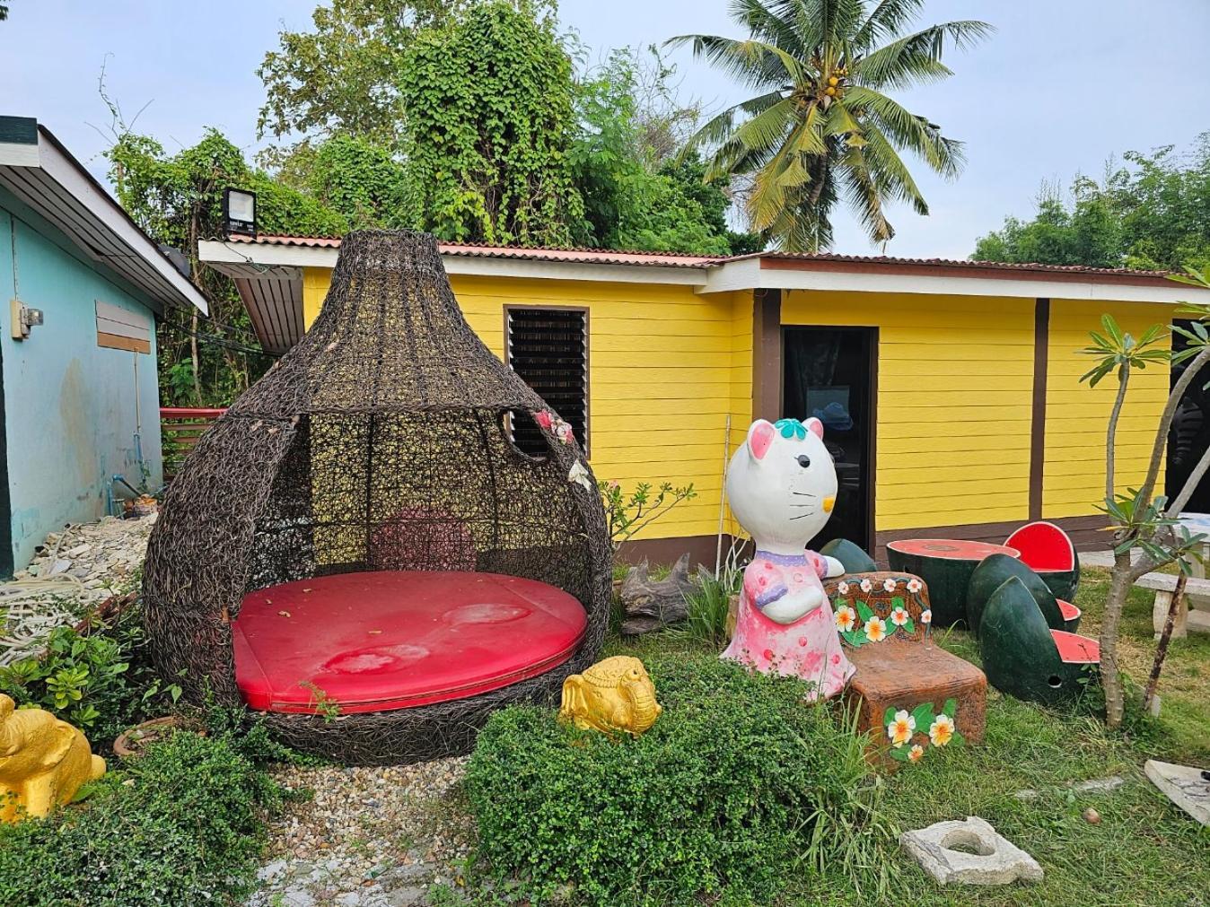 Bansuan Inthanon Eco Resort Chom Thong Exteriér fotografie