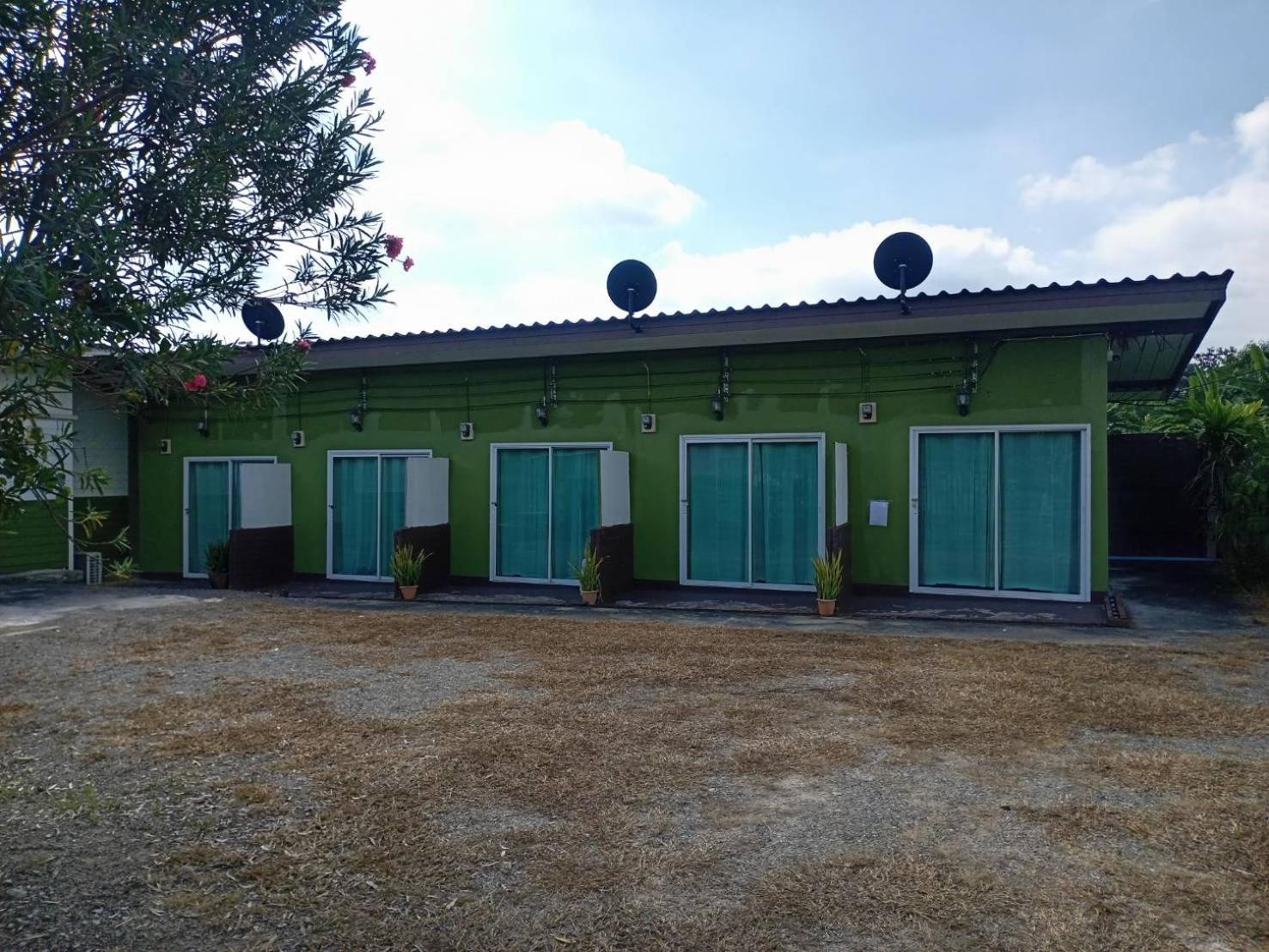 Bansuan Inthanon Eco Resort Chom Thong Exteriér fotografie